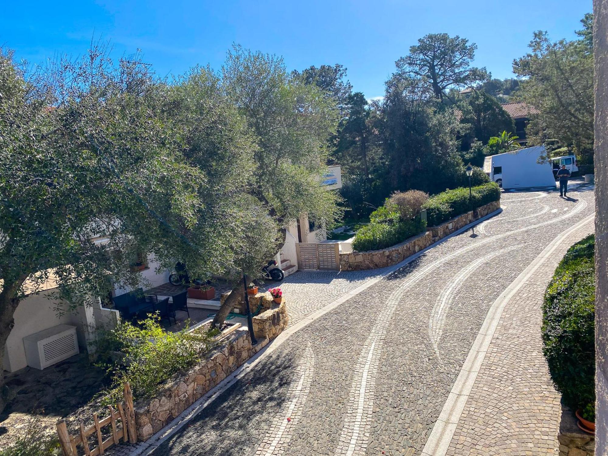 Belli 5, Centralissimo E Comodo Porto Rotondo Exterior photo