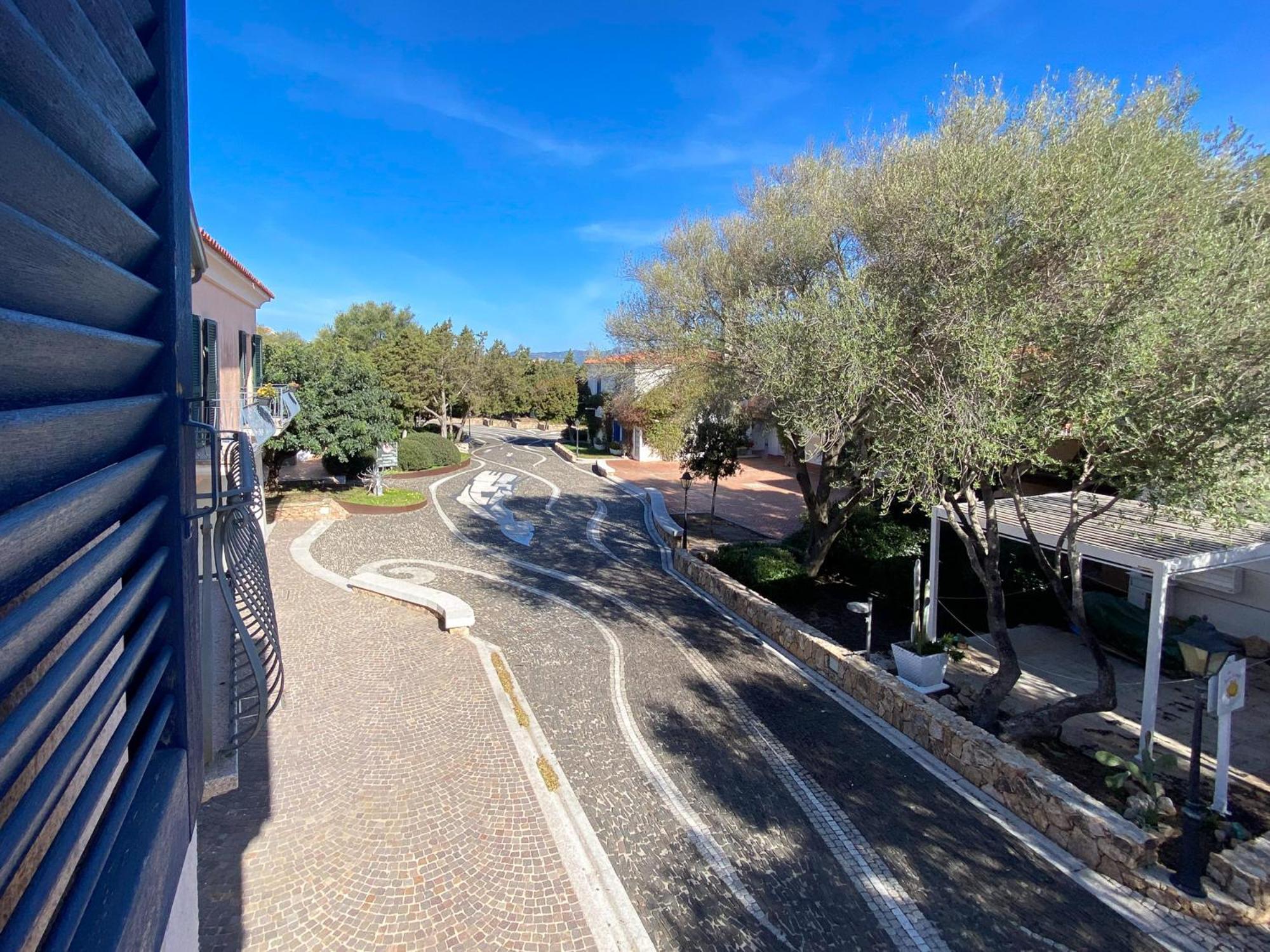 Belli 5, Centralissimo E Comodo Porto Rotondo Exterior photo